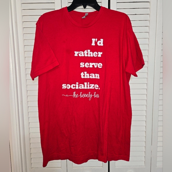 unknown Tops - Women's XL Graphic T-Shirt